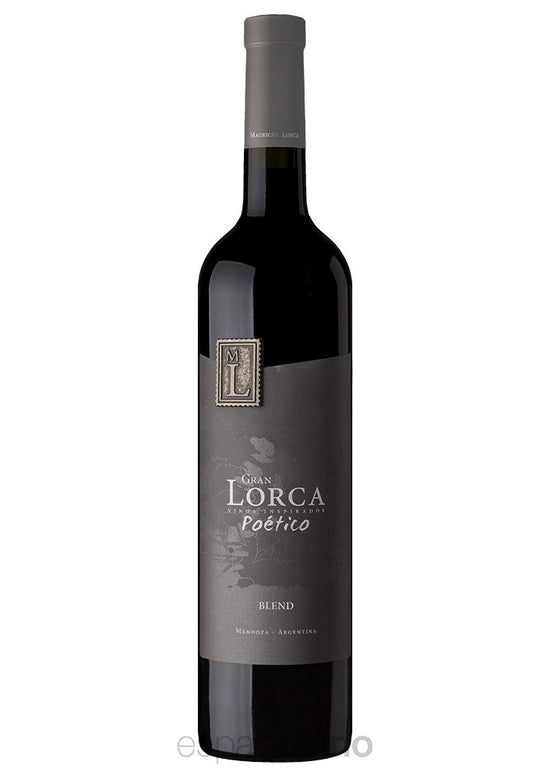 Gran Poetico - Blend(Malbec,Syra,Petit V)